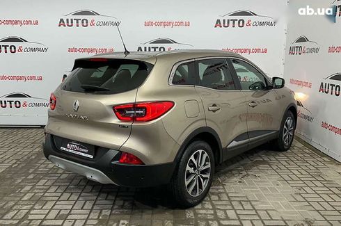 Renault Kadjar 2015 - фото 3