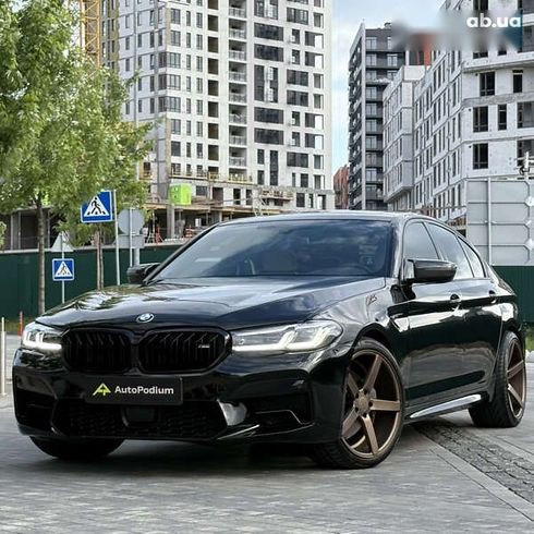 BMW 5 серия 2017 - фото 2