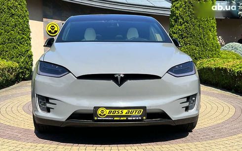 Tesla Model X 2018 - фото 2