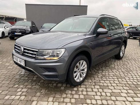 Volkswagen Tiguan 2020 - фото 3