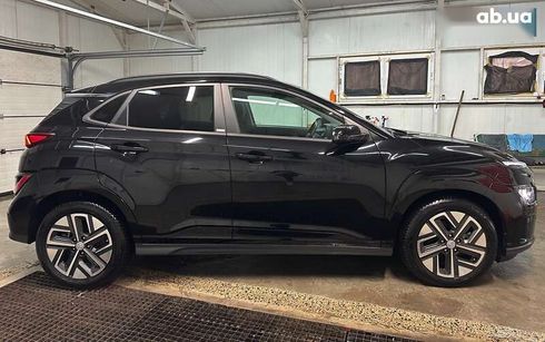 Hyundai Kona Electric 2021 - фото 25