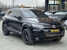 Продажа б/у Volkswagen Touareg 2011 года в Черновцах - купить на Автобазаре