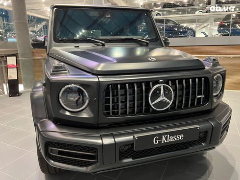Mercedes-Benz G-Класс 2022 - фото 23