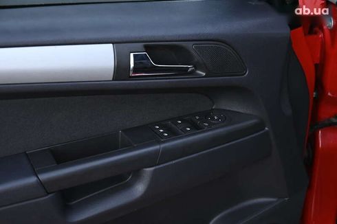 Opel Zafira 2008 - фото 19