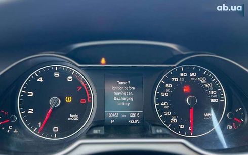 Audi A4 2012 - фото 12