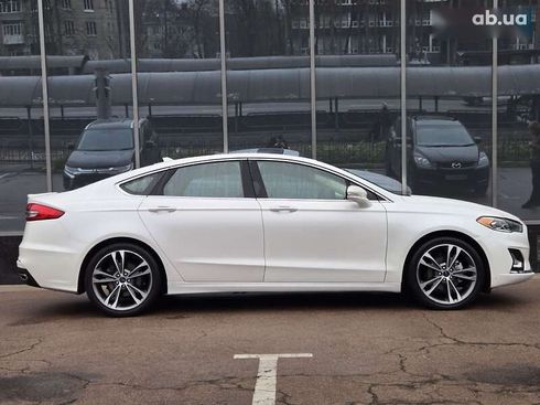 Ford Fusion 2019 - фото 7
