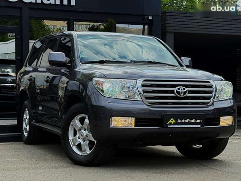Toyota Land Cruiser 2008 - фото 7