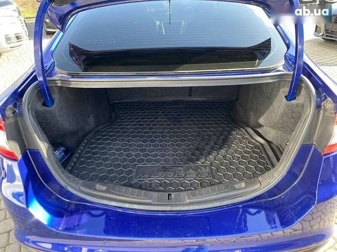 Ford Fusion 2015 - фото 27