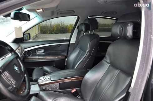 BMW 7 серия 2007 - фото 18