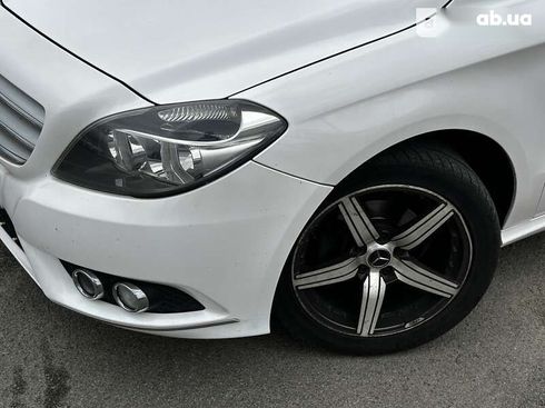 Mercedes-Benz B-Класс 2012 - фото 10