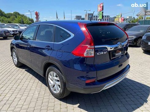 Honda CR-V 2016 - фото 5
