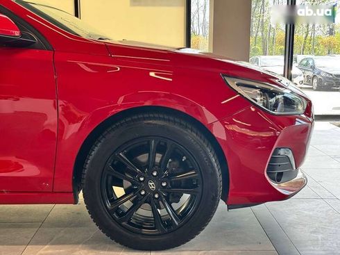 Hyundai i30 2019 - фото 11