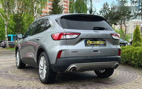 Ford Escape 2021 - фото 5