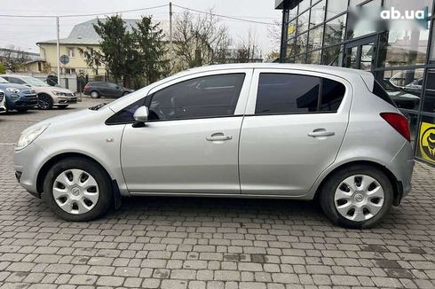 Opel Corsa 2008 - фото 4