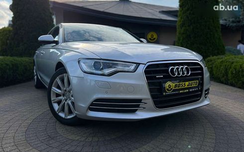 Audi A6 2013 - фото 10