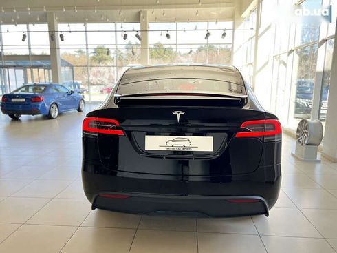 Tesla Model X 2022 - фото 6