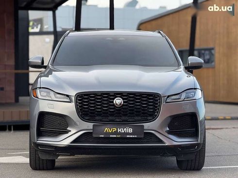 Jaguar F-Pace 2023 - фото 3