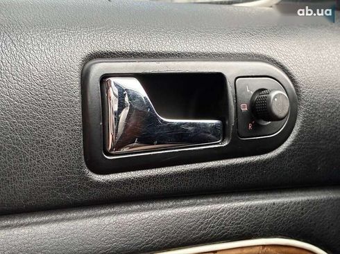 Volkswagen Passat 2001 - фото 15