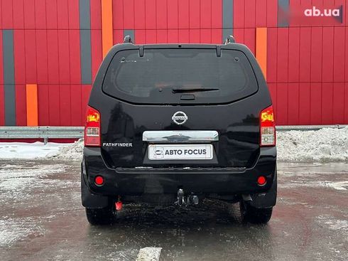 Nissan Pathfinder 2006 - фото 7