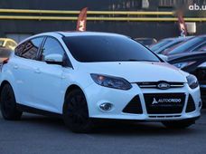 Купити Ford Focus бу в Україні - купити на Автобазарі