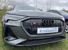 Купить Audi E-Tron автомат бу Киев - купить на Автобазаре