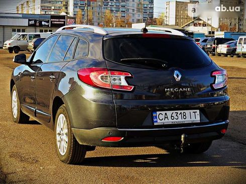 Renault Megane 2013 - фото 4