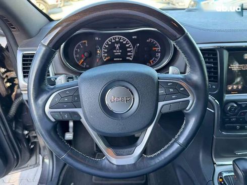 Jeep Grand Cherokee 2017 - фото 13
