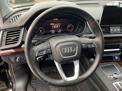 Audi Q5 2016 - фото 14