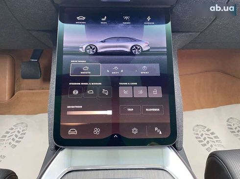 Lucid Motors Air 2022 - фото 18