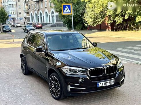 BMW X5 2014 - фото 14