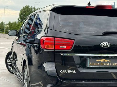 Kia Carnival 2020 - фото 9