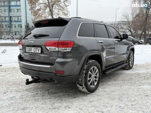 Jeep Grand Cherokee 2016 - фото 7