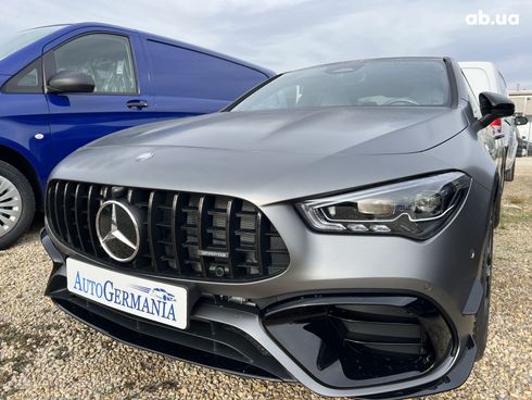 Mercedes-Benz AMG CLA-Класс 2024 - фото 2