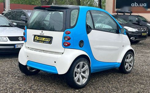 Smart Fortwo 2002 - фото 6