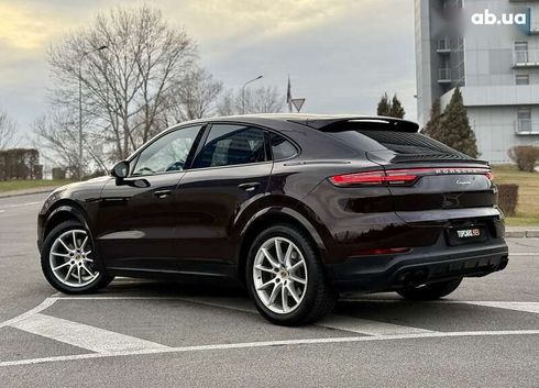 Porsche Cayenne Coupe 2021 - фото 8