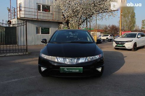 Honda Civic 2009 - фото 8