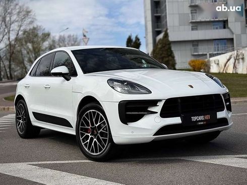 Porsche Macan 2021 - фото 23