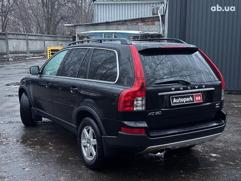 Volvo XC90 2008 черный - фото 10