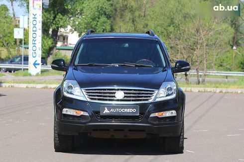 SsangYong Rexton 2013 - фото 2