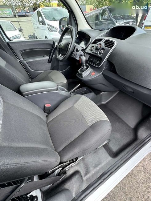 Renault Kangoo 2020 - фото 24