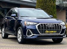 Продажа б/у Audi Q3 во Львове - купить на Автобазаре