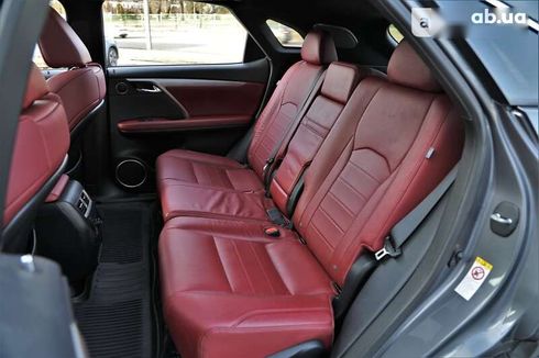Lexus RX 2018 - фото 10