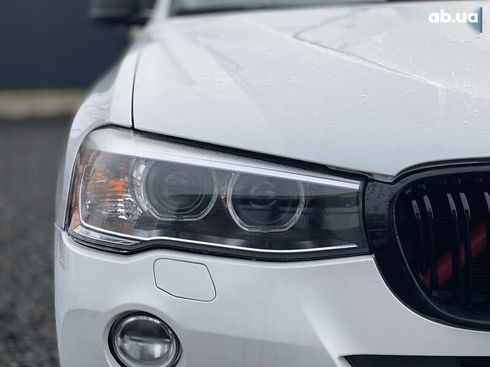 BMW X3 2015 - фото 25