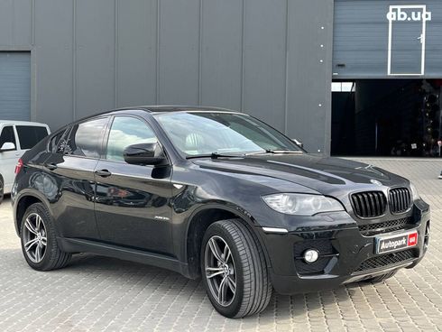 BMW X6 2008 черный - фото 40