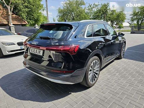 Audi E-Tron 2020 - фото 13