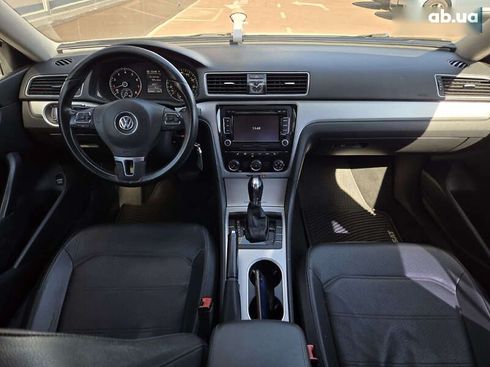 Volkswagen Passat 2012 - фото 20