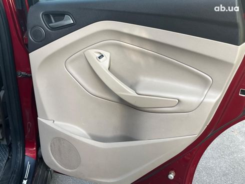 Ford C-Max 2014 красный - фото 31