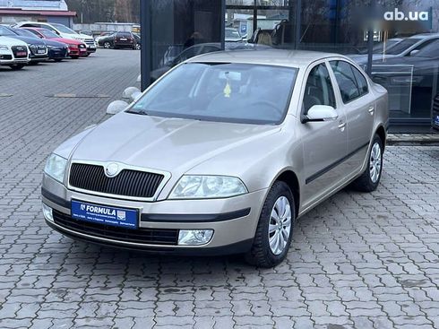 Skoda Octavia 2005 - фото 7