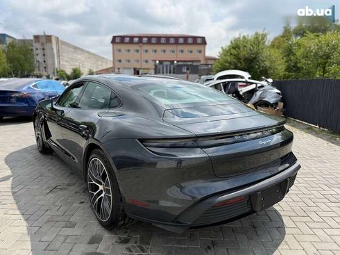 Porsche Taycan 2022 - фото 4