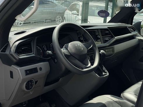Volkswagen Transporter 2021 - фото 24
